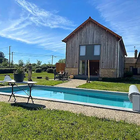 Feriehus Els' Barn Coux-et-Bigaroque-Mouzens